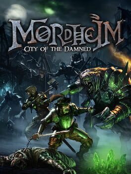 Boxart for Mordheim: City of the Damned