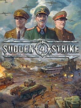Boxart for Sudden Strike 4