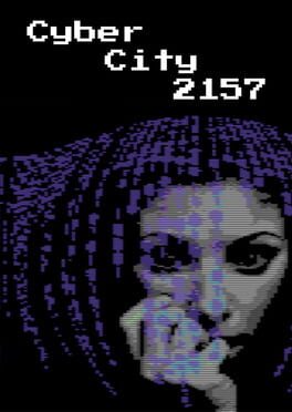 Boxart for Cyber City 2157: The Visual Novel