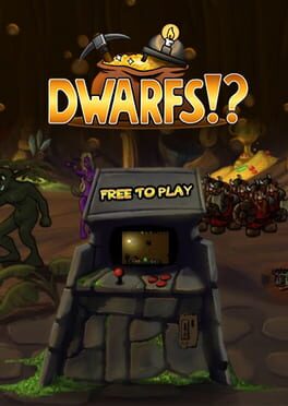 Boxart for Dwarfs - F2P