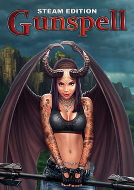 Boxart for Gunspell - Steam Edition