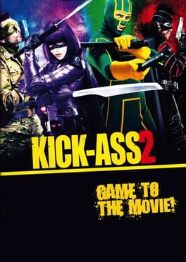 Boxart for Kick-Ass 2