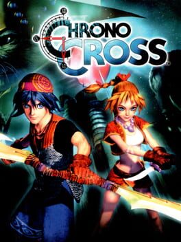 Boxart for Chrono Cross