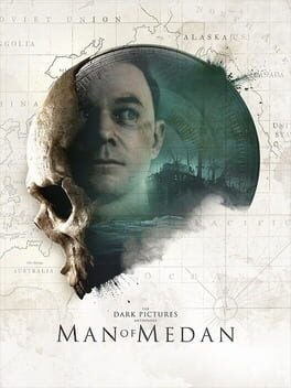 Boxart for The Dark Pictures Anthology: Man Of Medan