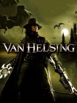 Boxart for Van Helsing