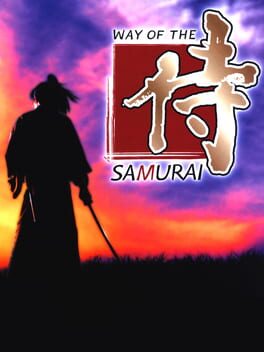 Boxart for Way of the Samurai