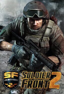 Boxart for Soldier Front 2