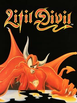 Boxart for Litil Divil