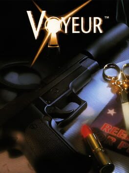 Boxart for Voyeur