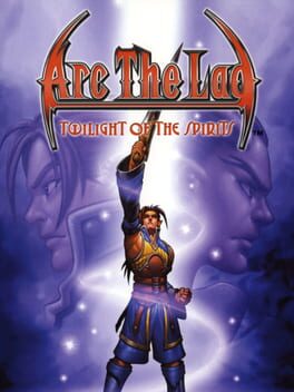 Boxart for Arc the Lad: Twilight of the Spirits™