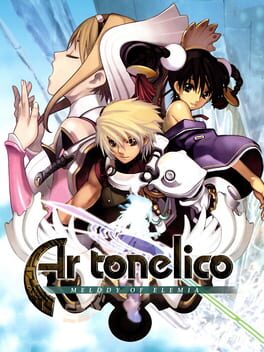 Boxart for Ar tonelico: Melody of Elemia