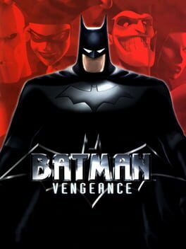 Boxart for Batman: Vengeance