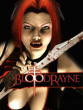 Boxart for BloodRayne