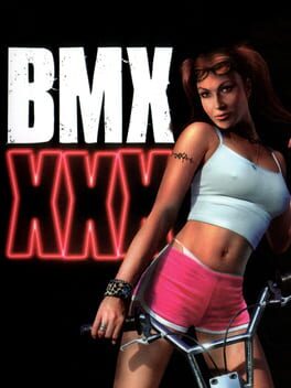 Boxart for BMX XXX
