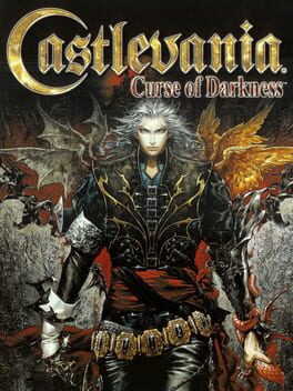 Boxart for Castlevania: Curse of Darkness