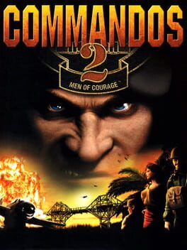 Boxart for Commandos 2 - HD Remaster