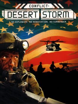 Boxart for Conflict Desert Storm™