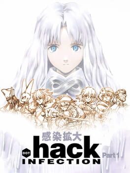 Boxart for .hack//Infection