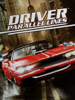 Boxart for Driver®: Parallel Lines