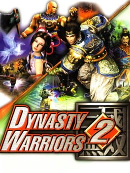 Boxart for Dynasty Warriors 2
