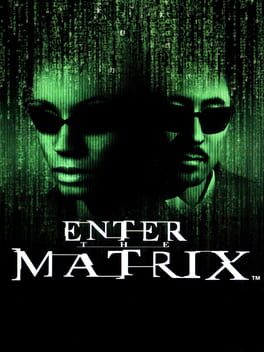 Boxart for Enter the Matrix