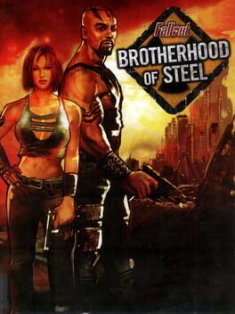 Boxart for Fallout: Brotherhood of Steel