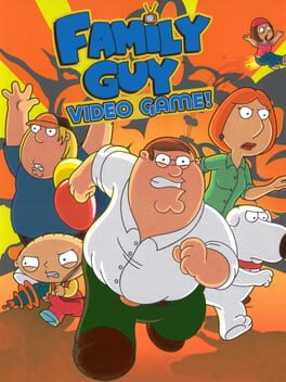 Boxart for Family Guy: Video Game!