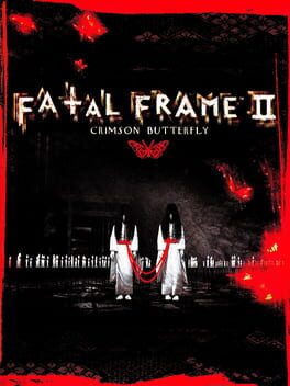 Boxart for Fatal Frame II: Crimson Butterfly