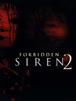Boxart for Forbidden Siren 2