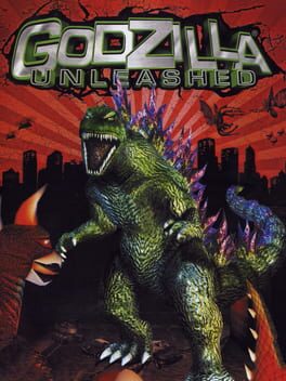 Boxart for Godzilla: Unleashed