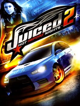 Boxart for Juiced 2: Hot Import Nights