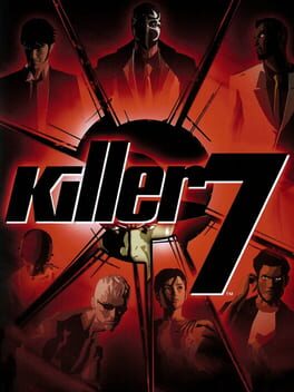 Vertical boxart forKiller7