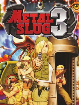 Boxart for ACA NEOGEO METAL SLUG 3