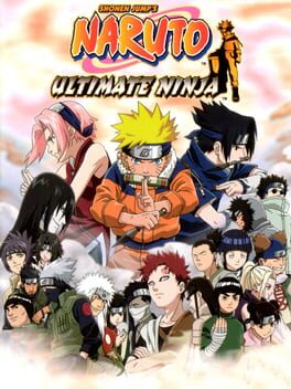 Boxart for Naruto: Ultimate Ninja