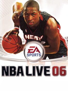 Boxart for NBA LIVE 06