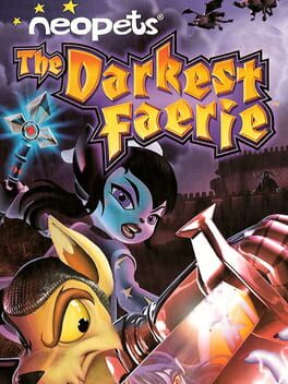 Boxart for Neopets: The Darkest Faerie