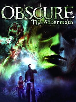 Boxart for Obscure: The Aftermath