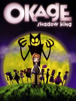Boxart for Okage: Shadow King