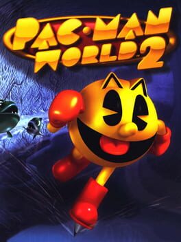 Boxart for Pac-Man World 2
