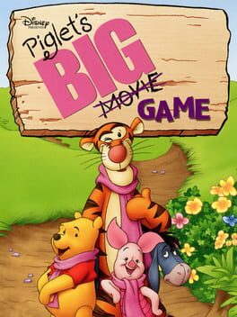Boxart for Piglet's Big Game