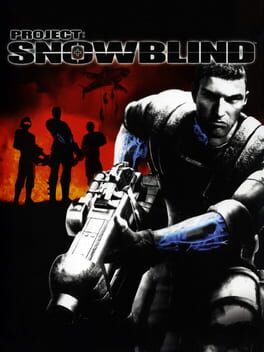 Boxart for Project: Snowblind