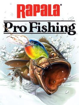 Boxart for Rapala Pro Fishing
