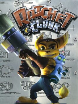 Vertical boxart forRatchet & Clank