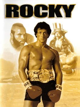 Boxart for Rocky