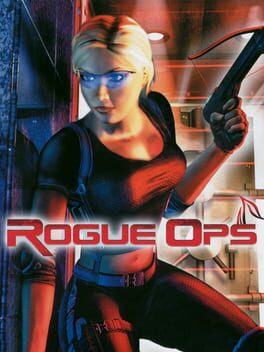 Boxart for Rogue Ops