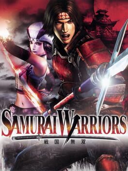 Boxart for Samurai Warriors: Xtreme Legends