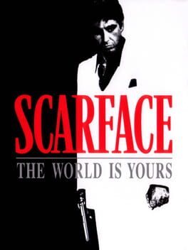 Boxart for Scarface: The World Is Yours