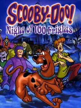 Boxart for Scooby-Doo! Night of 100 Frights