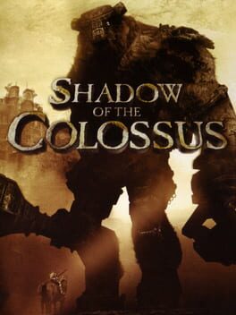 Vertical boxart forShadow of the Colossus