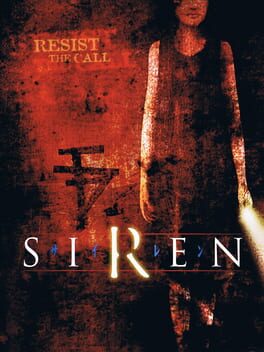 Boxart for Siren